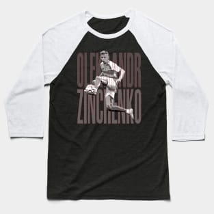 Oleksandr Zinchenko Baseball T-Shirt